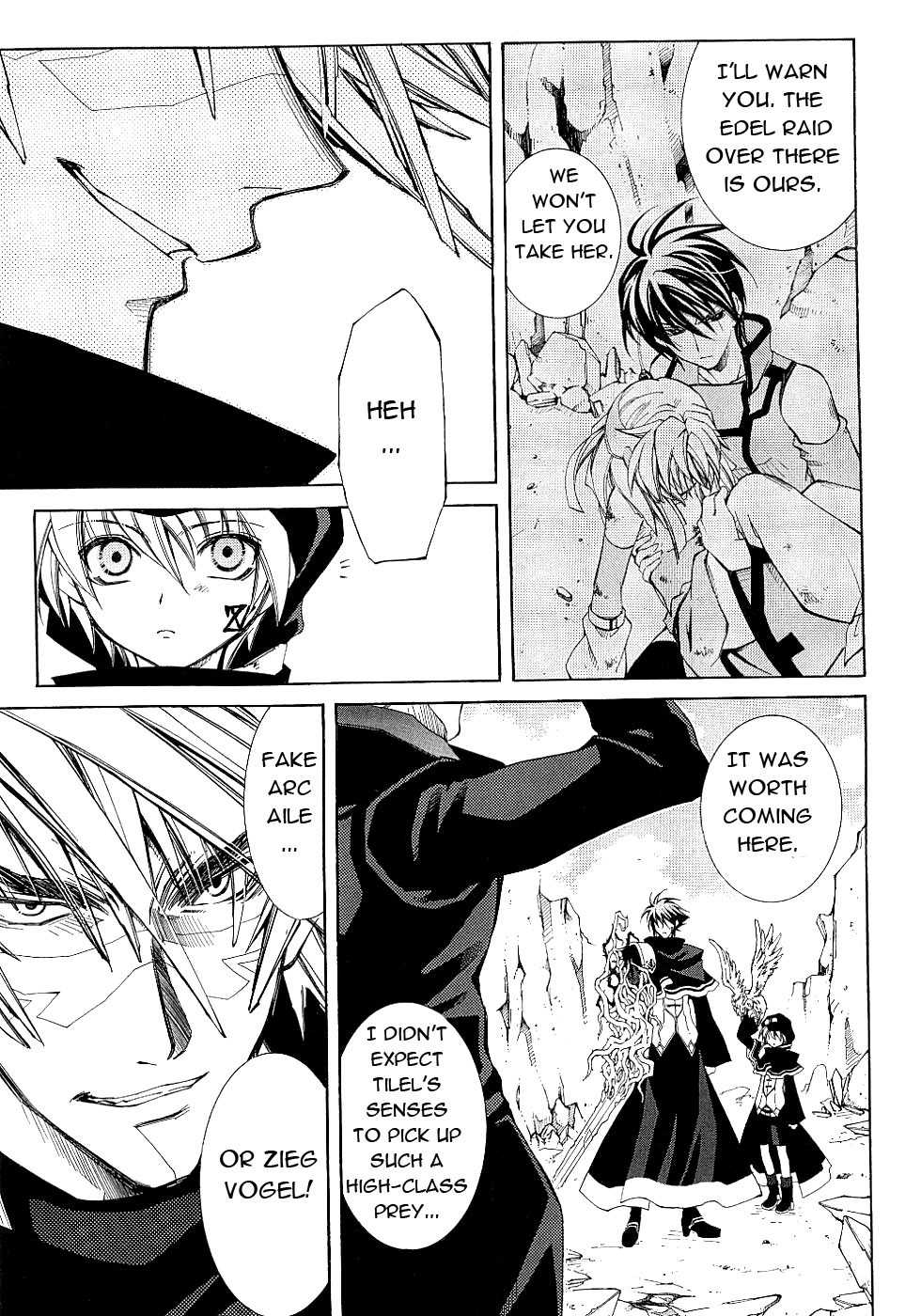 Elemental Gelade- Aozora no Senki chapter 12 page 10