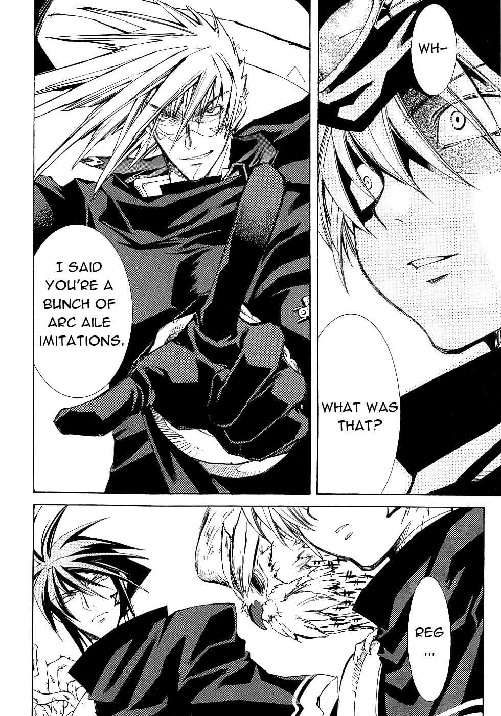 Elemental Gelade- Aozora no Senki chapter 12 page 11