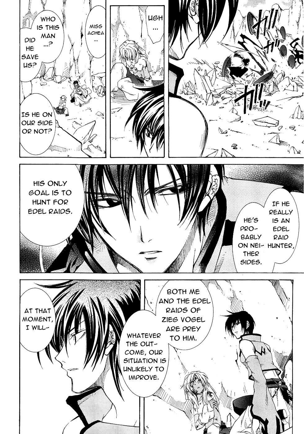 Elemental Gelade- Aozora no Senki chapter 12 page 15