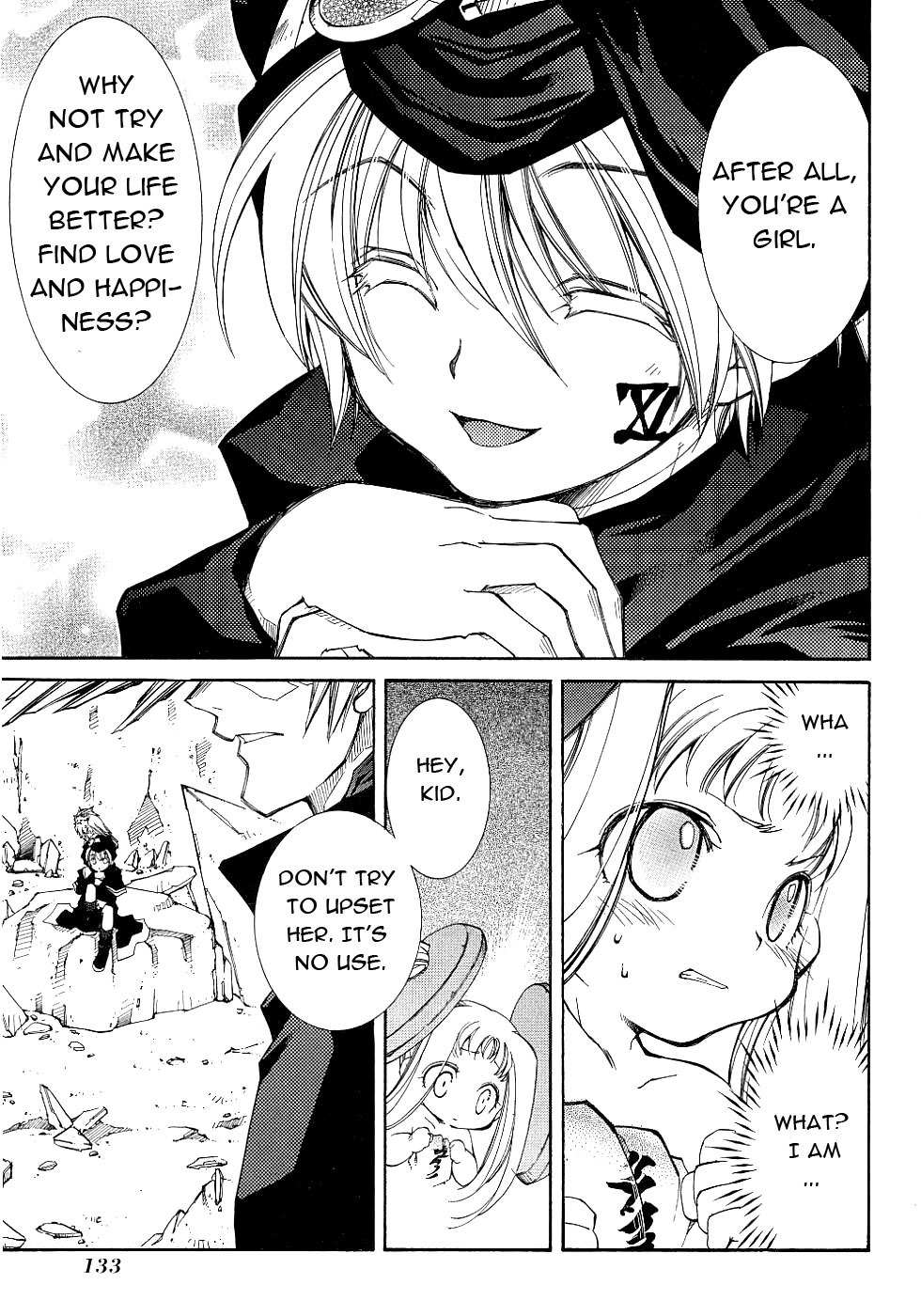 Elemental Gelade- Aozora no Senki chapter 12 page 20