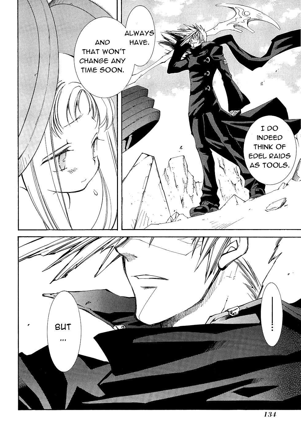 Elemental Gelade- Aozora no Senki chapter 12 page 21