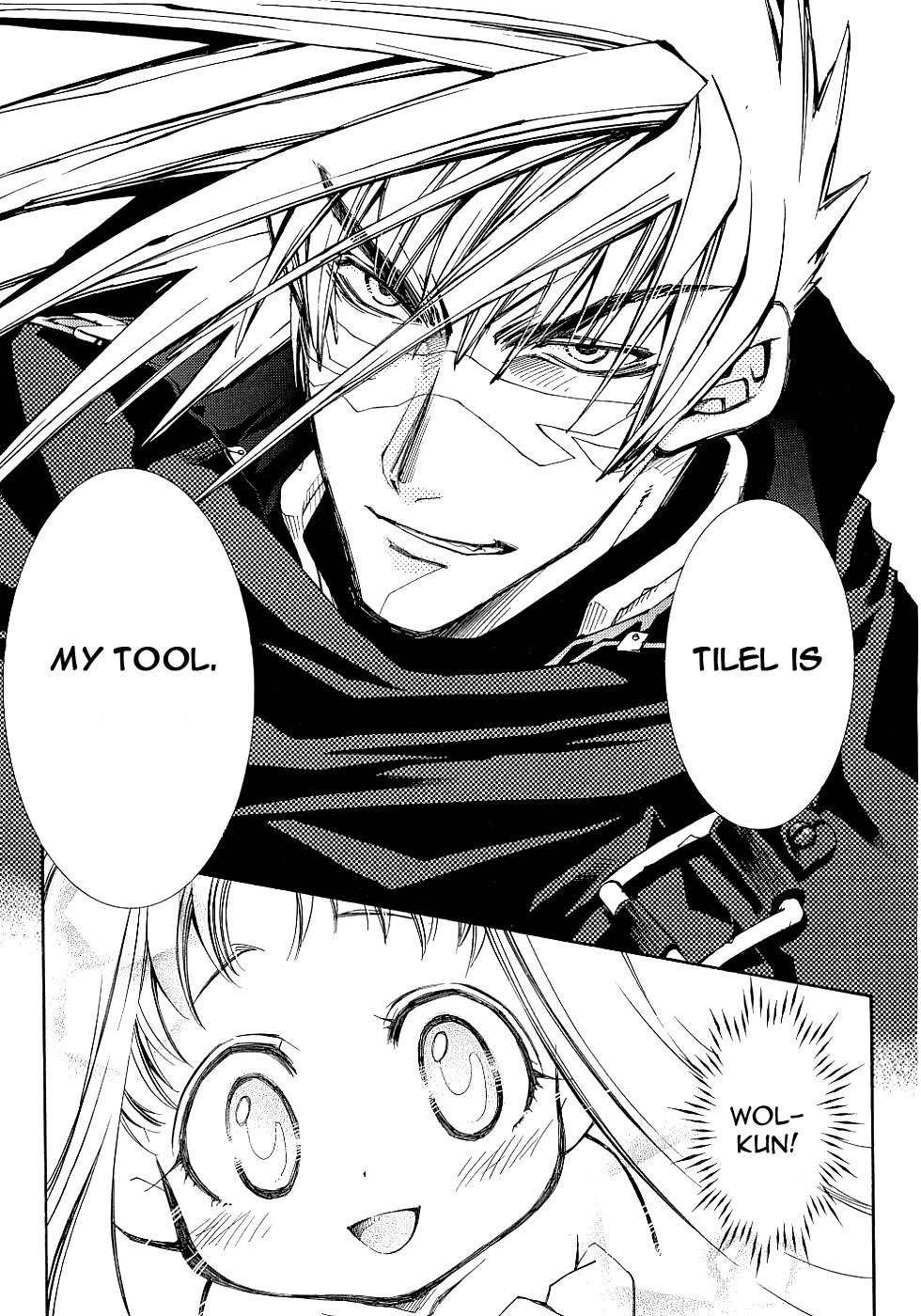 Elemental Gelade- Aozora no Senki chapter 12 page 22