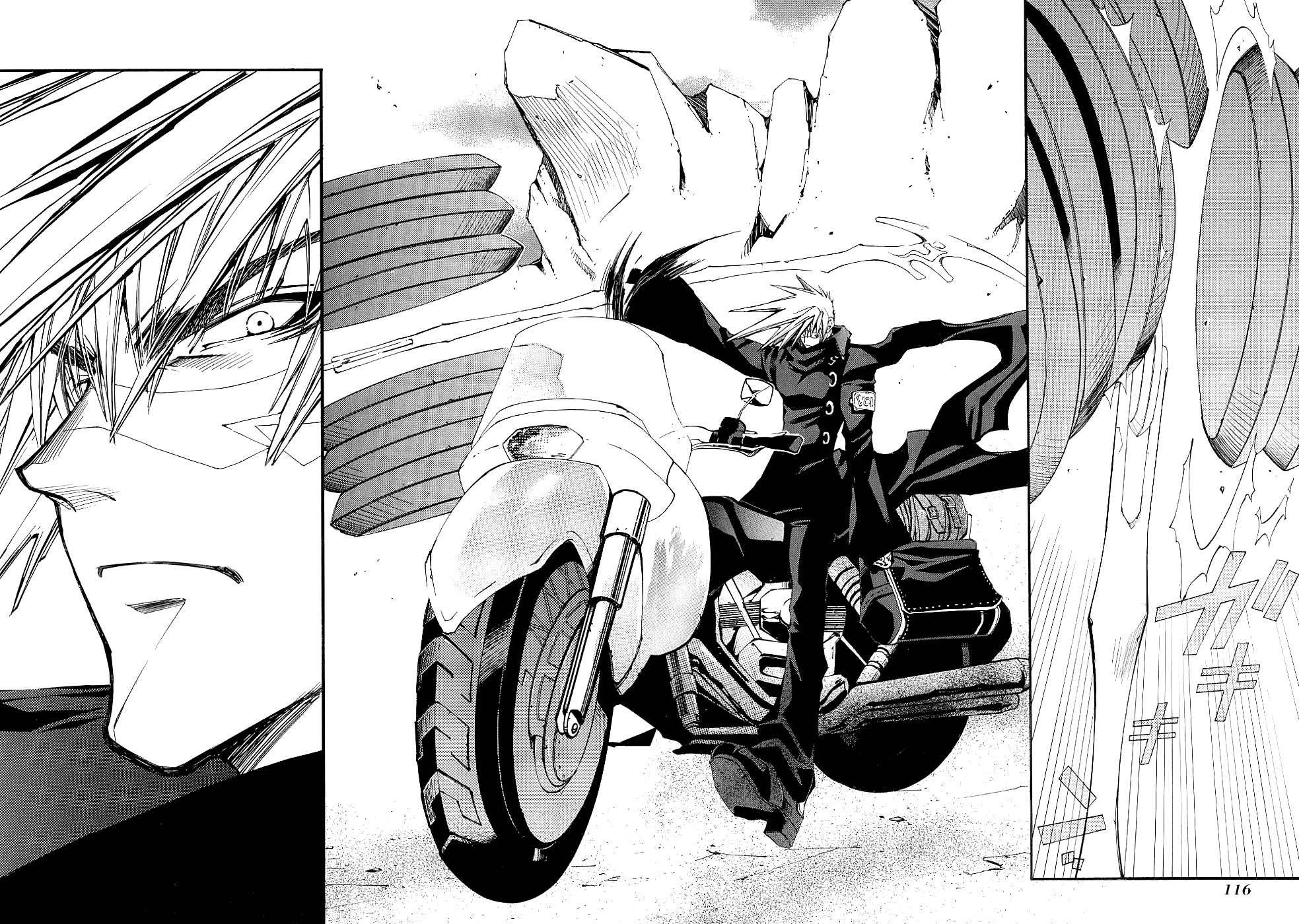 Elemental Gelade- Aozora no Senki chapter 12 page 4