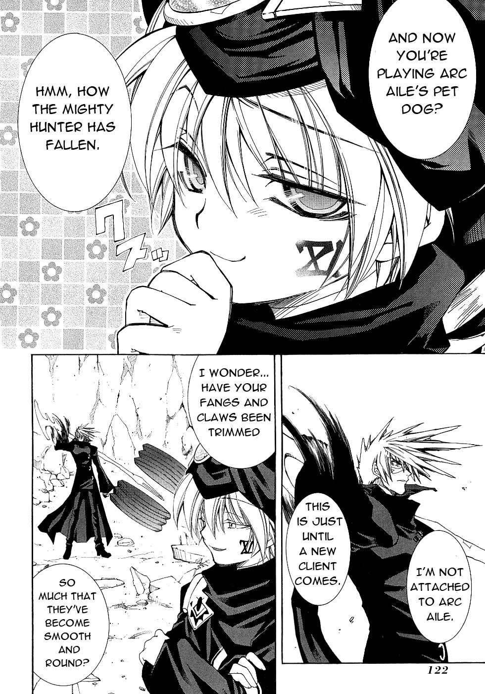 Elemental Gelade- Aozora no Senki chapter 12 page 9