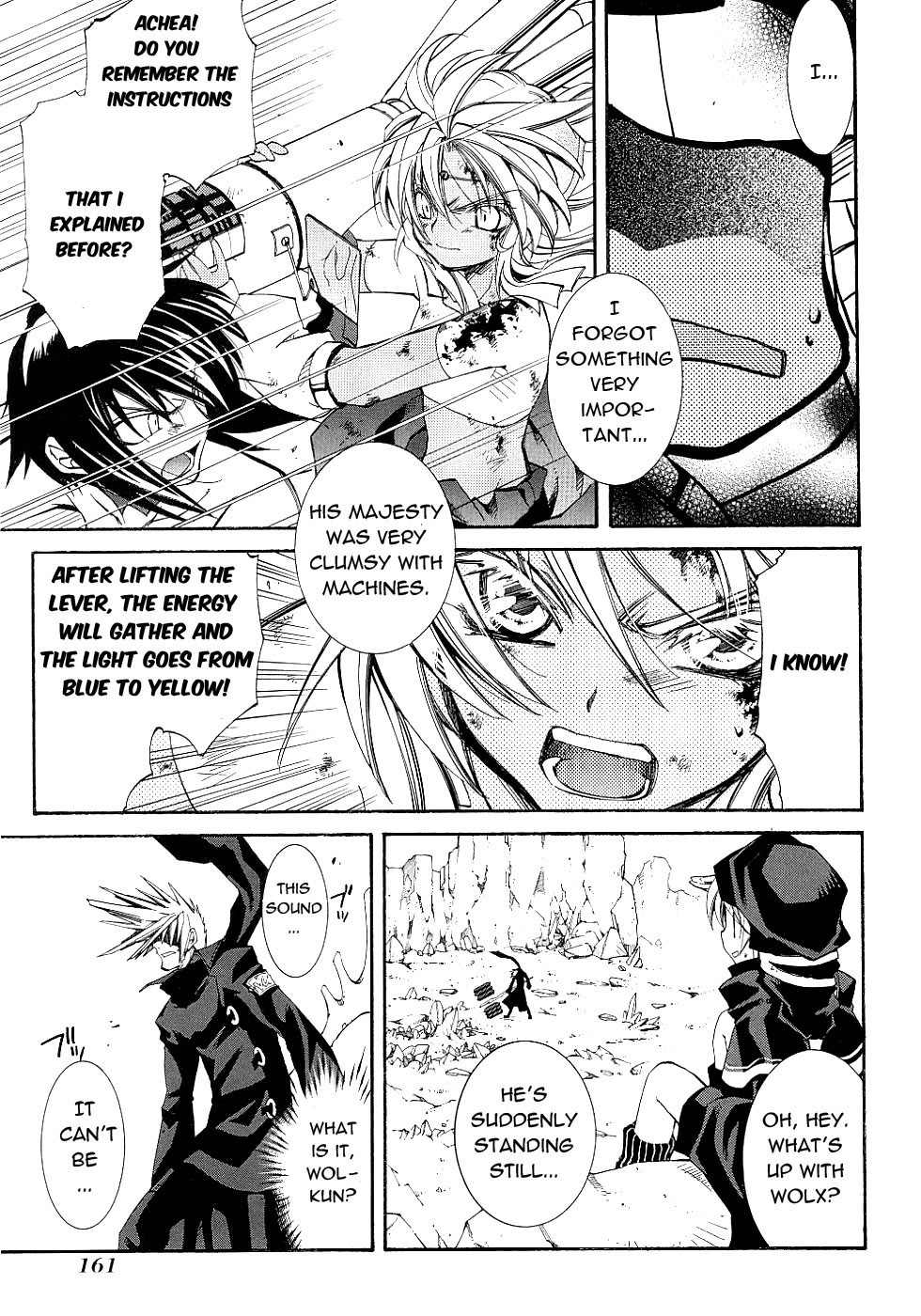 Elemental Gelade- Aozora no Senki chapter 13 page 20