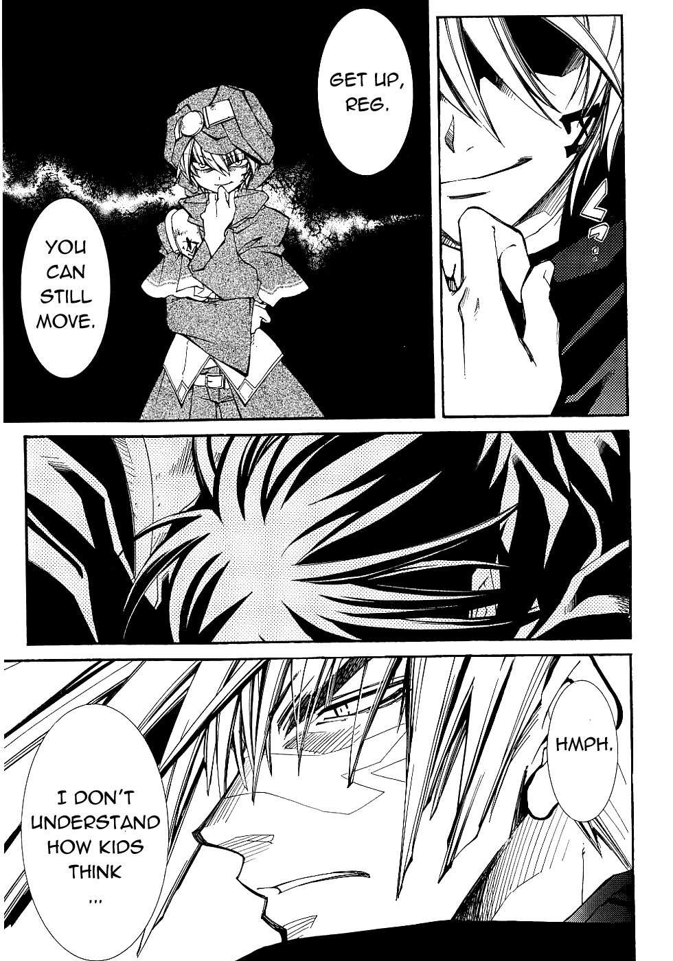 Elemental Gelade- Aozora no Senki chapter 13 page 30