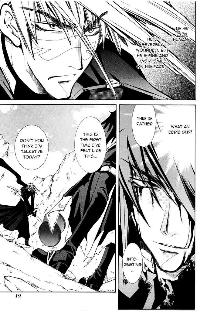 Elemental Gelade- Aozora no Senki chapter 14 page 21