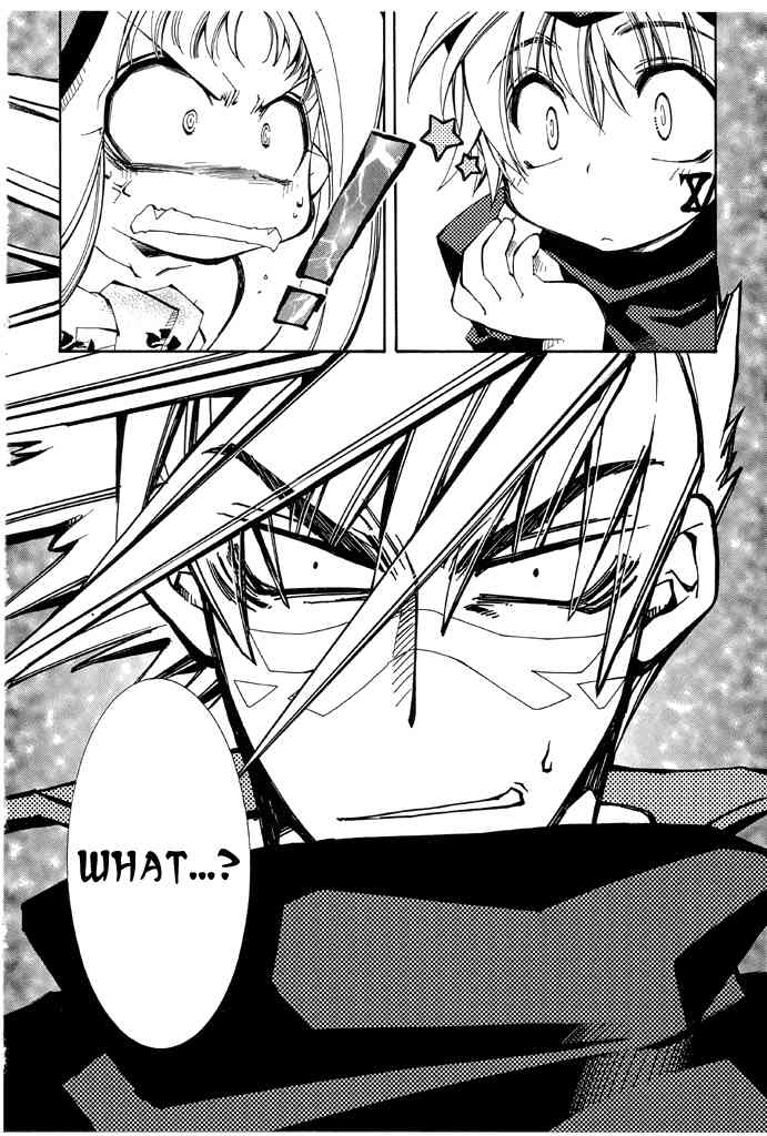 Elemental Gelade- Aozora no Senki chapter 14 page 25