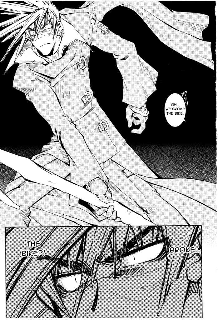 Elemental Gelade- Aozora no Senki chapter 15 page 11