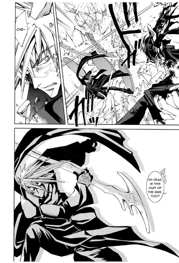 Elemental Gelade- Aozora no Senki chapter 15 page 12