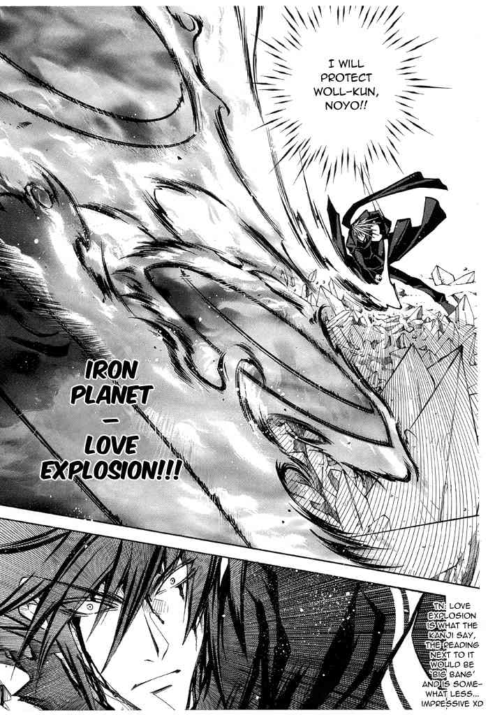 Elemental Gelade- Aozora no Senki chapter 15 page 18