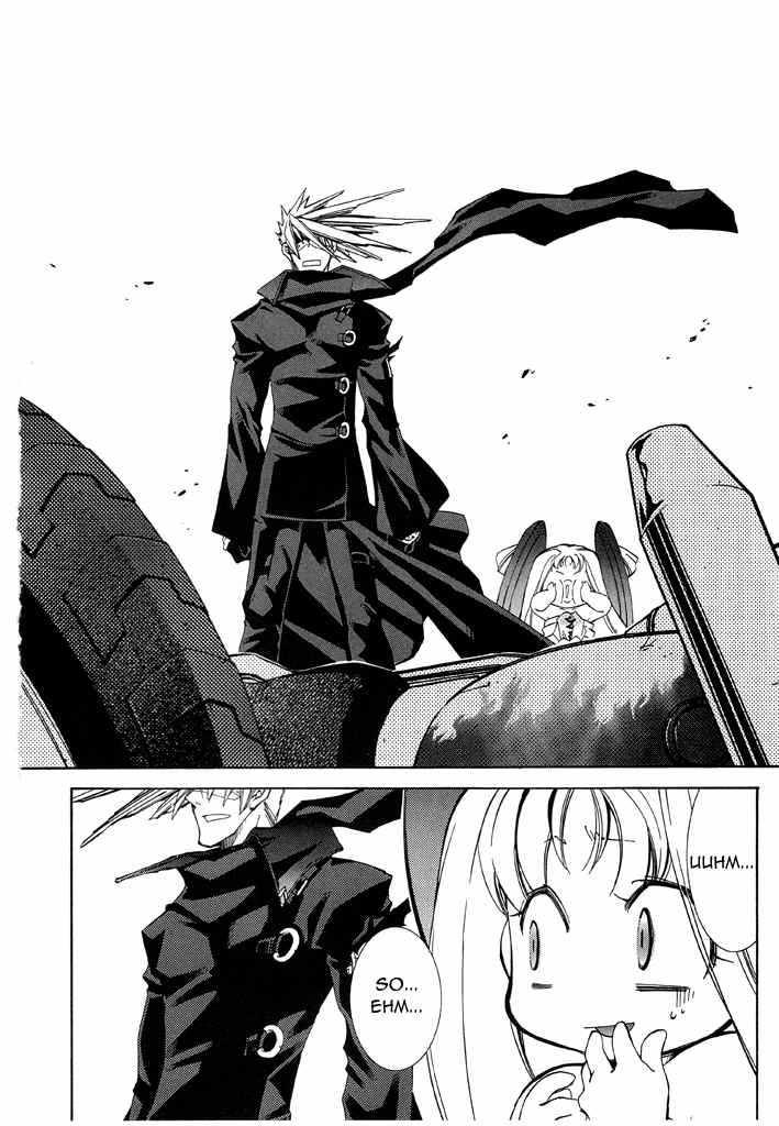 Elemental Gelade- Aozora no Senki chapter 15 page 25