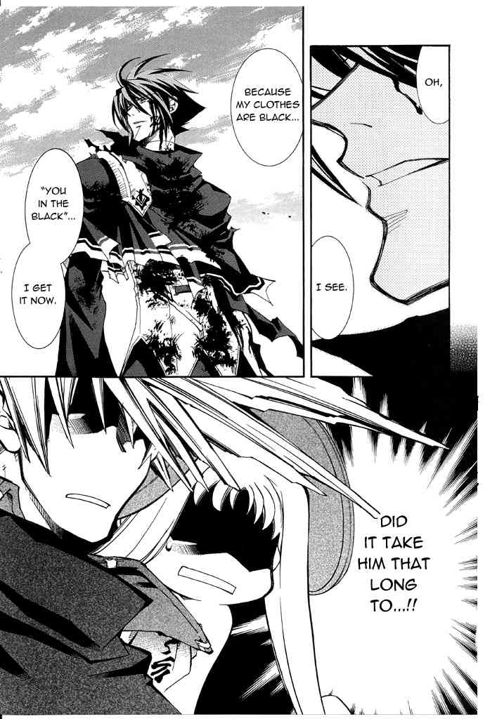 Elemental Gelade- Aozora no Senki chapter 15 page 9