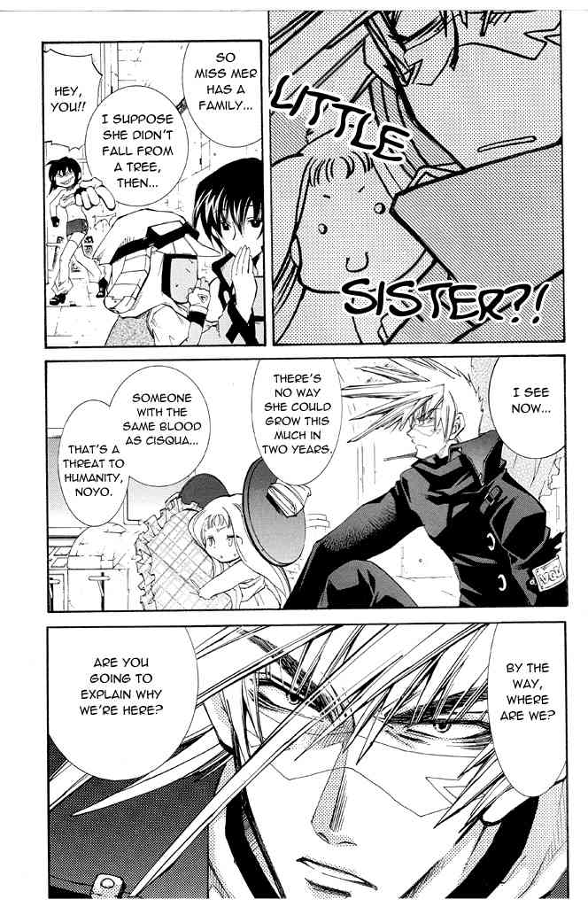 Elemental Gelade- Aozora no Senki chapter 16 page 13