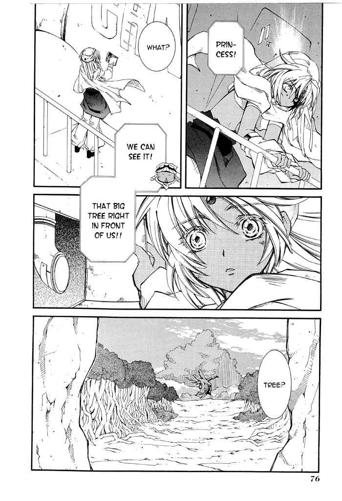 Elemental Gelade- Aozora no Senki chapter 16 page 22