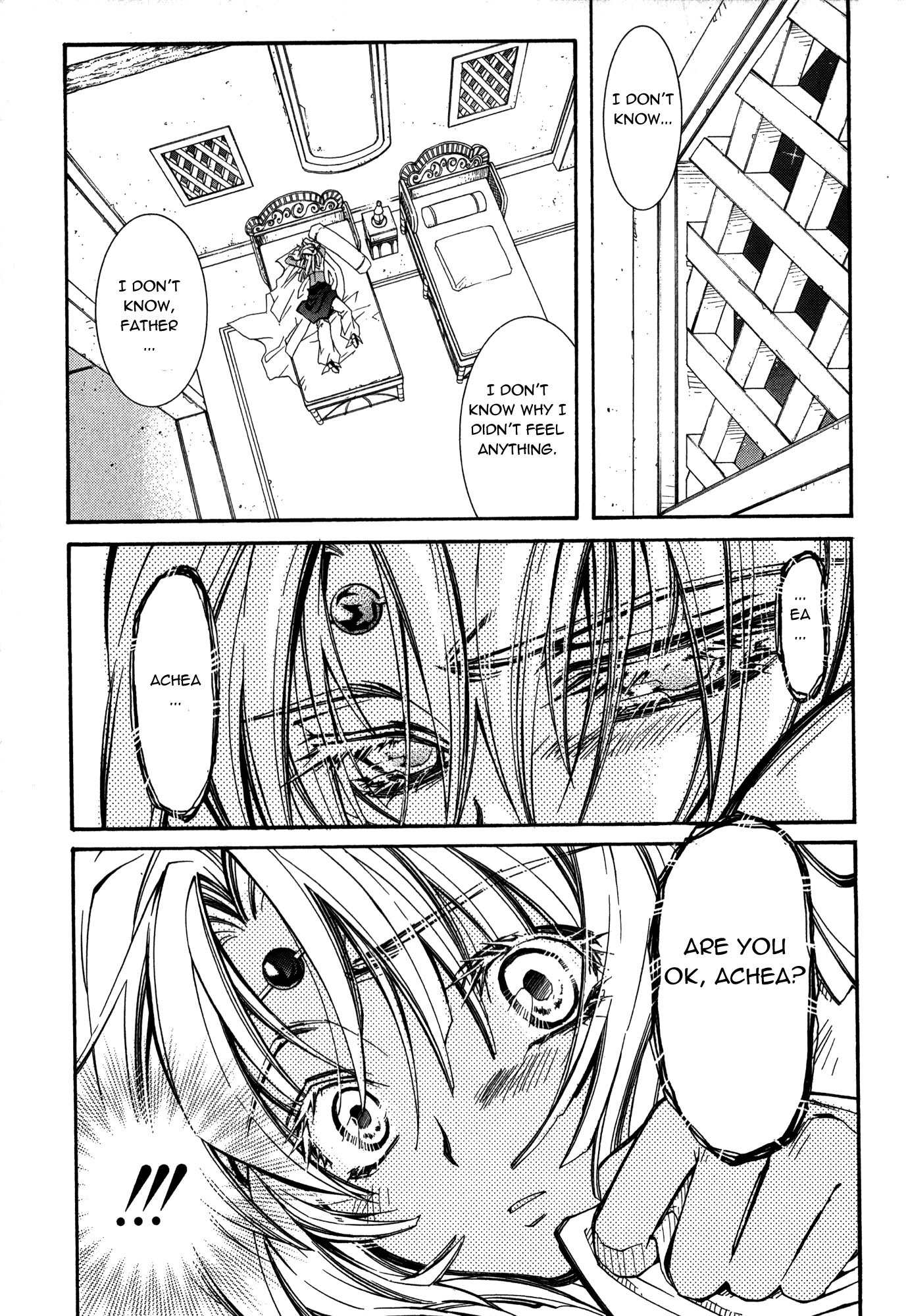 Elemental Gelade- Aozora no Senki chapter 17 page 19