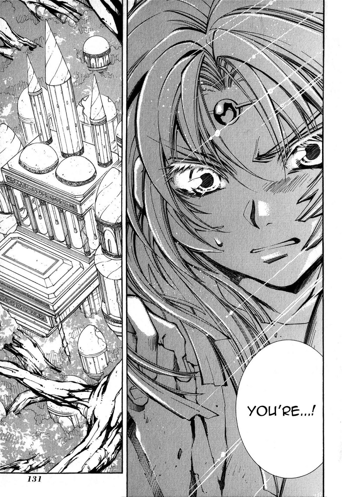 Elemental Gelade- Aozora no Senki chapter 18 page 16