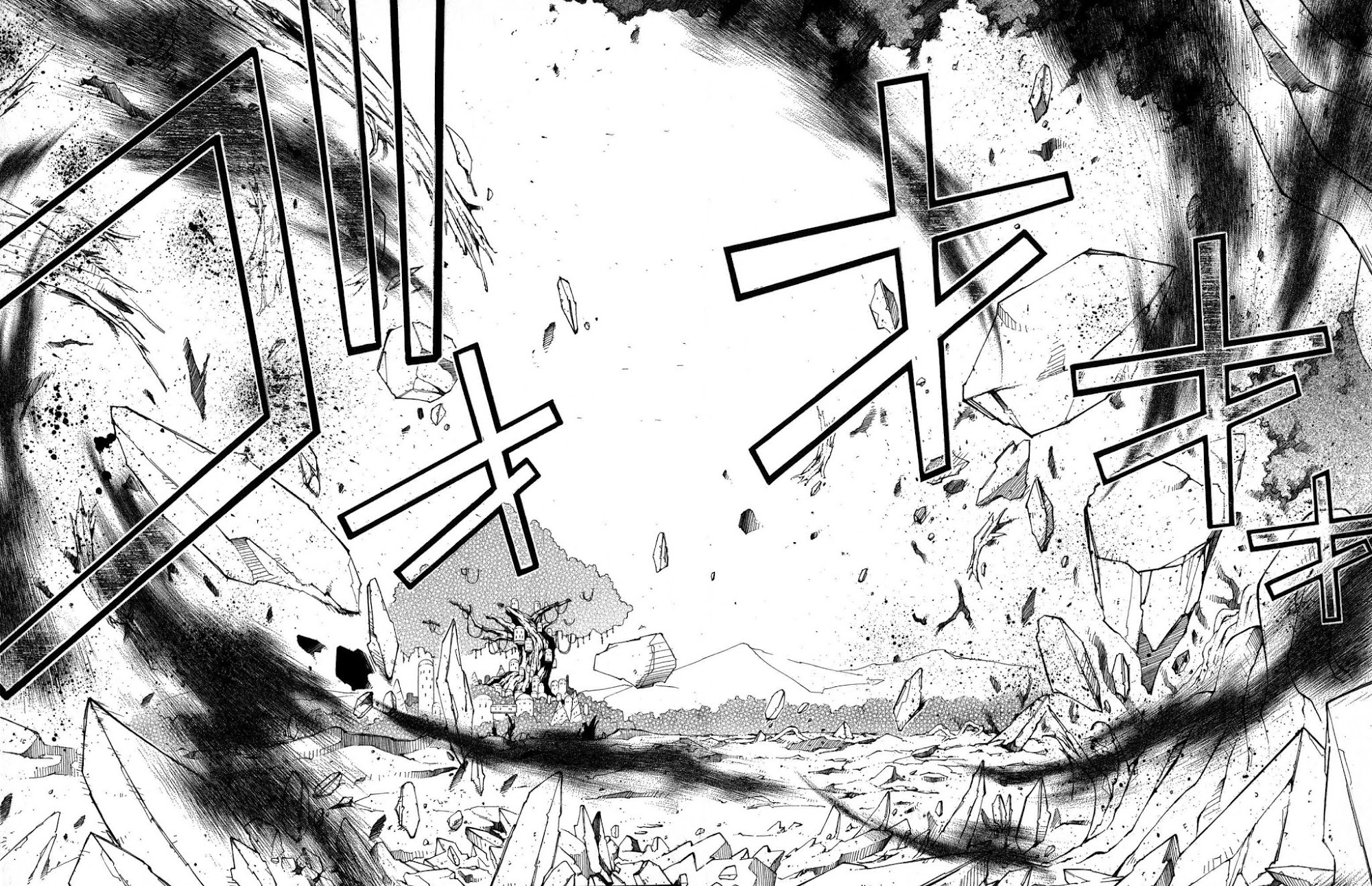 Elemental Gelade- Aozora no Senki chapter 18 page 25