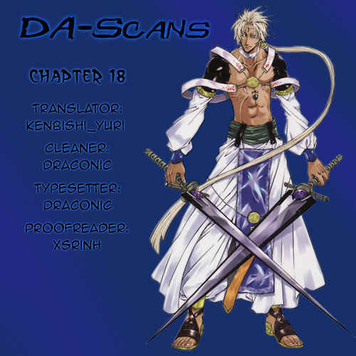 Elemental Gelade- Aozora no Senki chapter 18 page 26