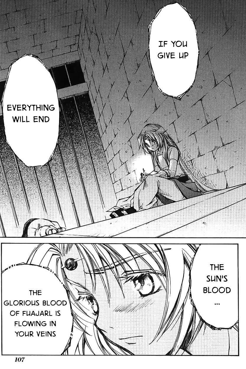 Elemental Gelade- Aozora no Senki chapter 2 page 35