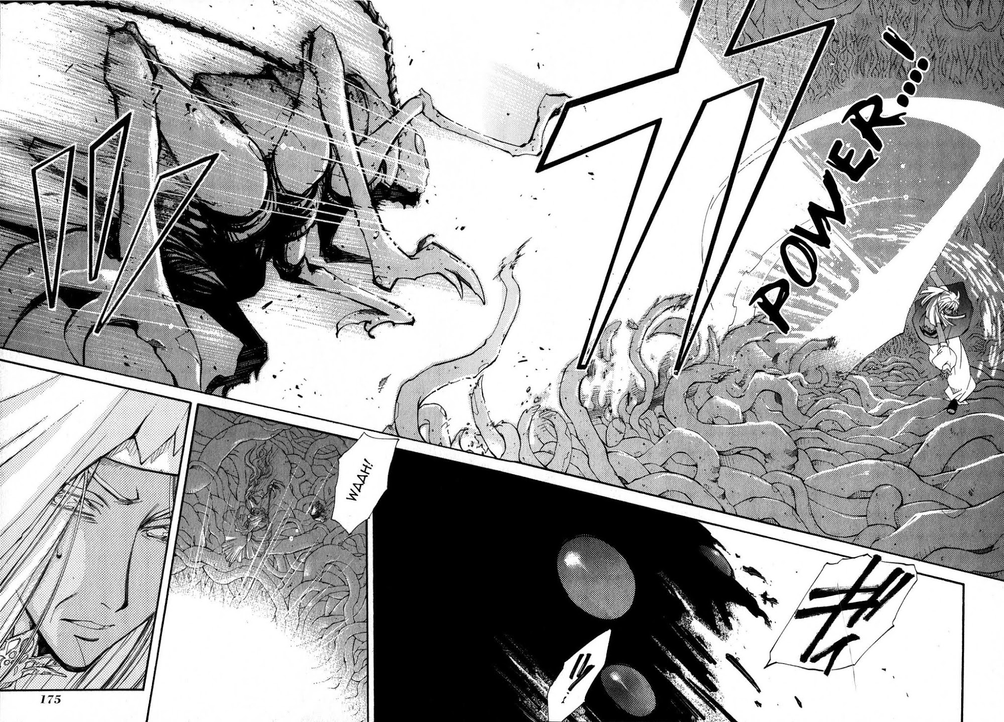 Elemental Gelade- Aozora no Senki chapter 20 page 20