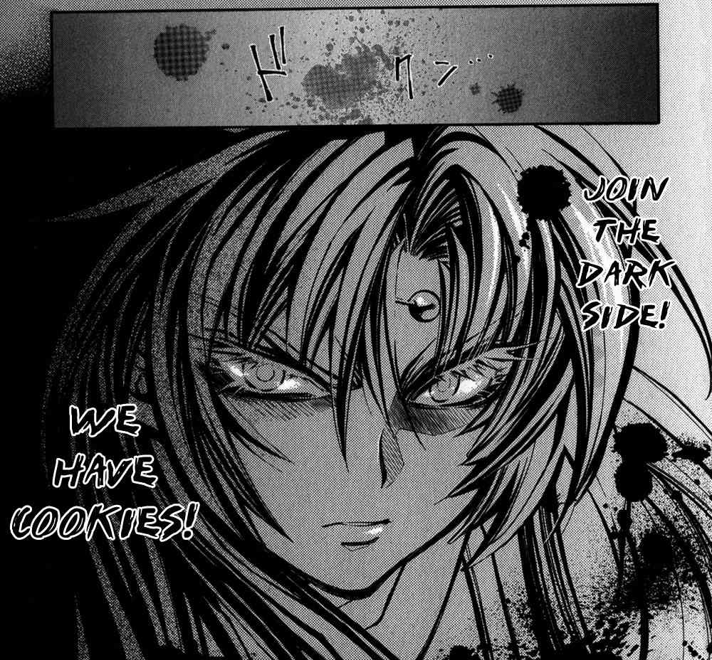 Elemental Gelade- Aozora no Senki chapter 20 page 25