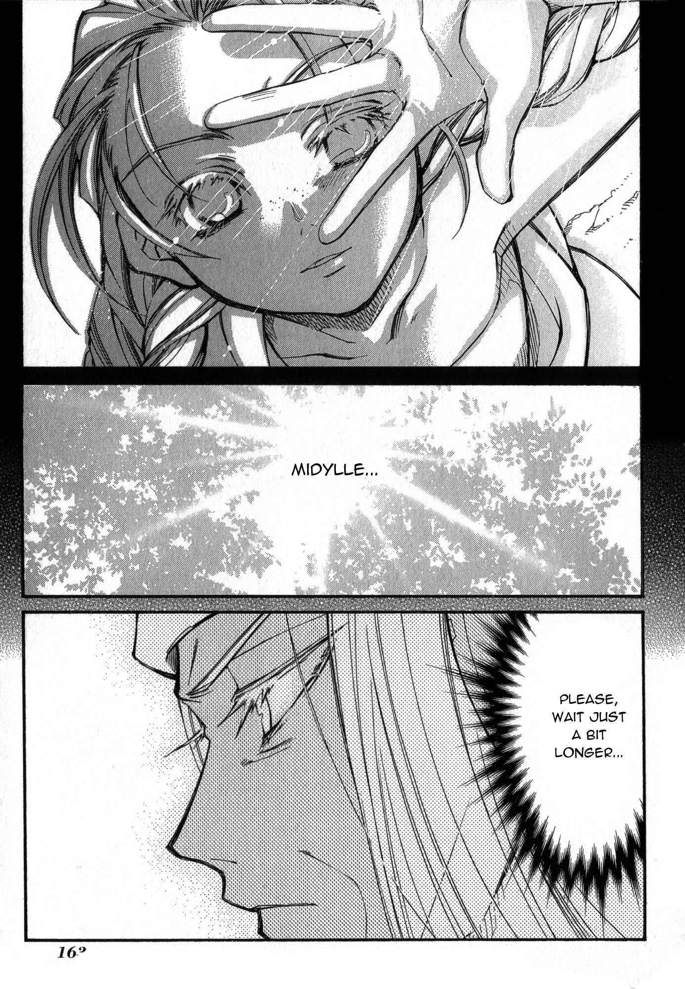 Elemental Gelade- Aozora no Senki chapter 20 page 9