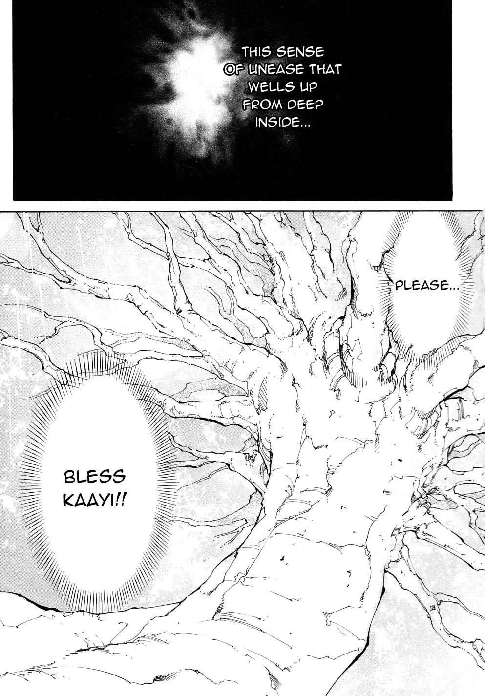 Elemental Gelade- Aozora no Senki chapter 21 page 29