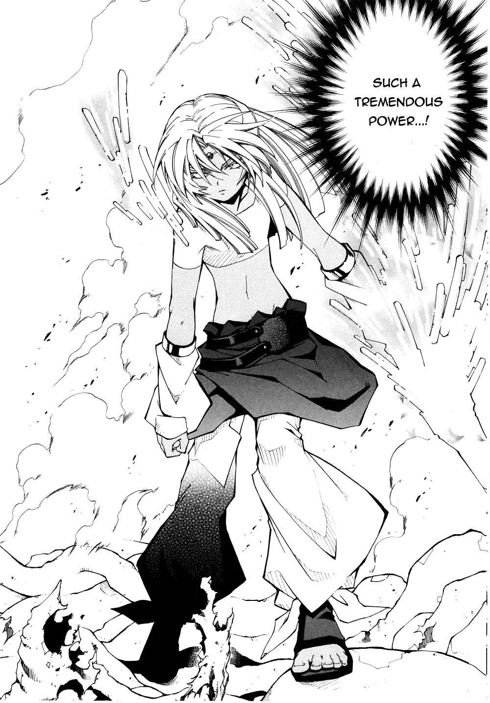 Elemental Gelade- Aozora no Senki chapter 21 page 9