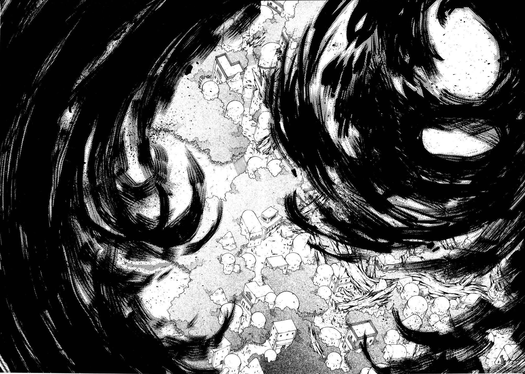 Elemental Gelade- Aozora no Senki chapter 22 page 4