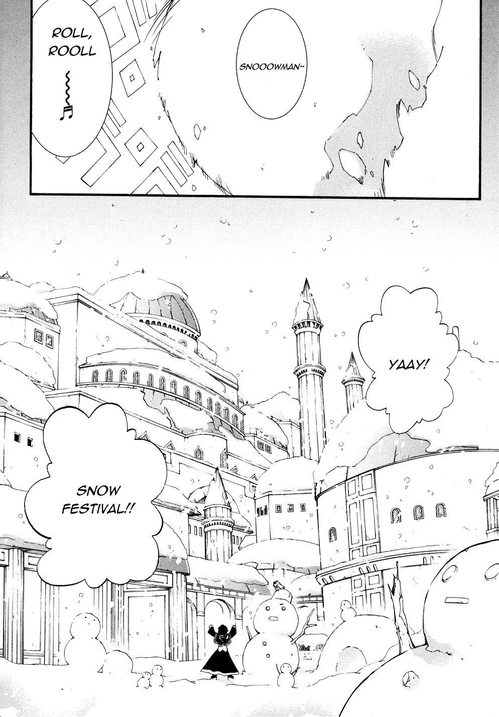 Elemental Gelade- Aozora no Senki chapter 23 page 18