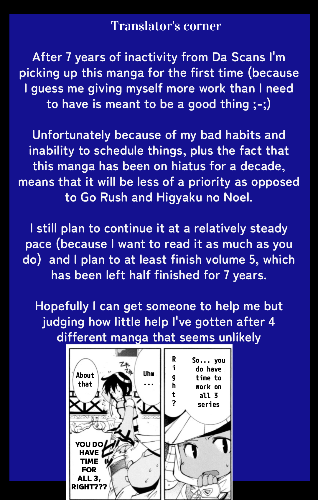 Elemental Gelade- Aozora no Senki chapter 24 page 33