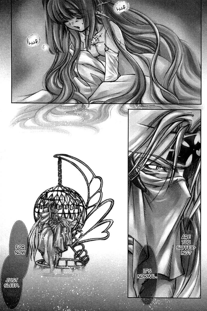 Elemental Gelade- Aozora no Senki chapter 3.1 page 1