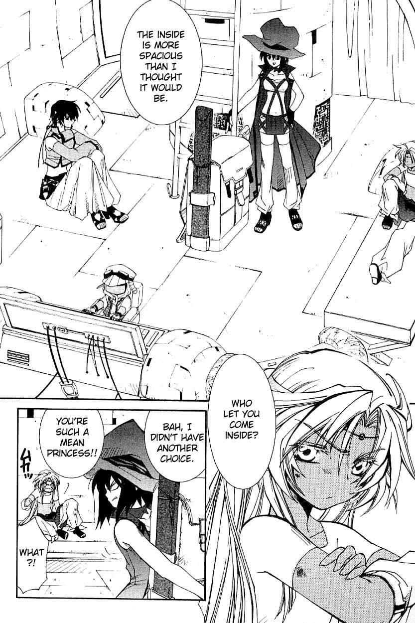 Elemental Gelade- Aozora no Senki chapter 3.1 page 12