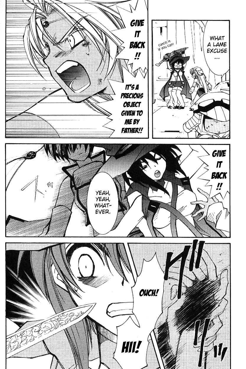 Elemental Gelade- Aozora no Senki chapter 3.1 page 14