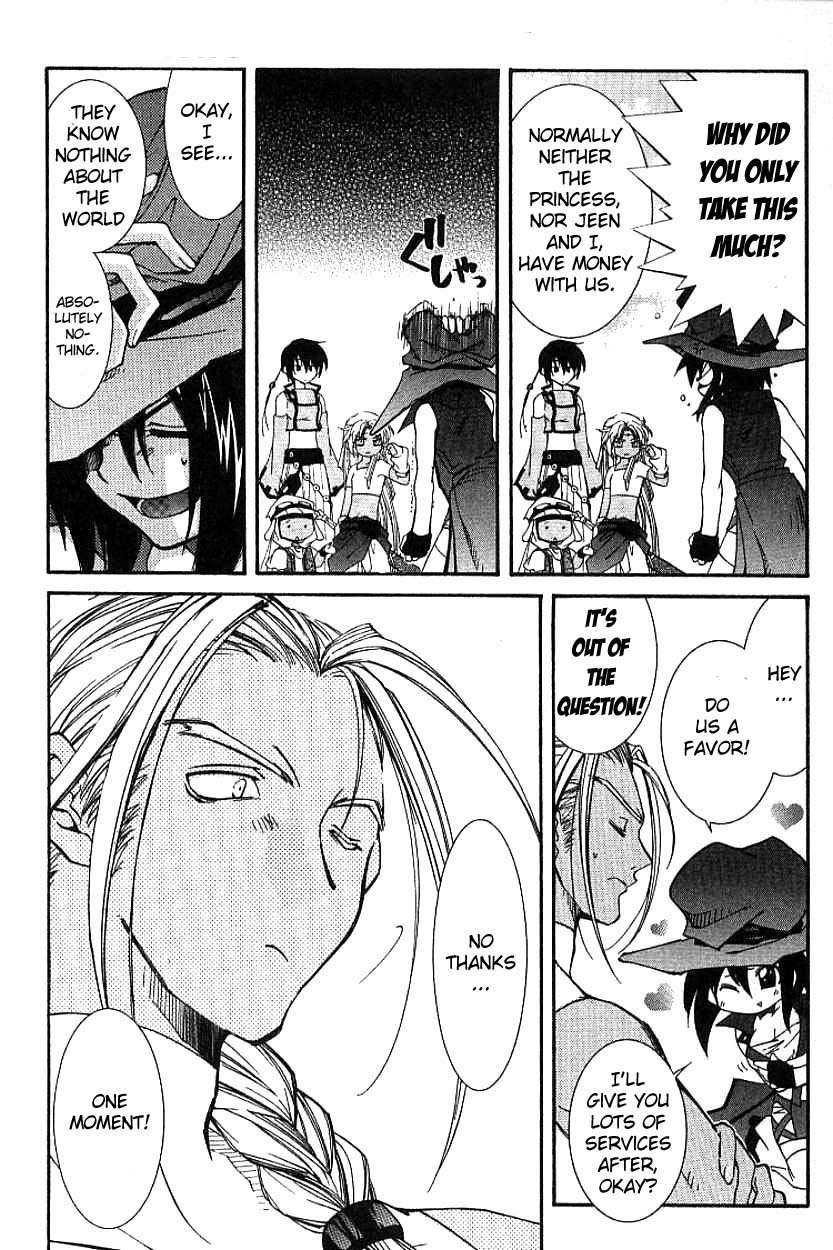 Elemental Gelade- Aozora no Senki chapter 3.1 page 29