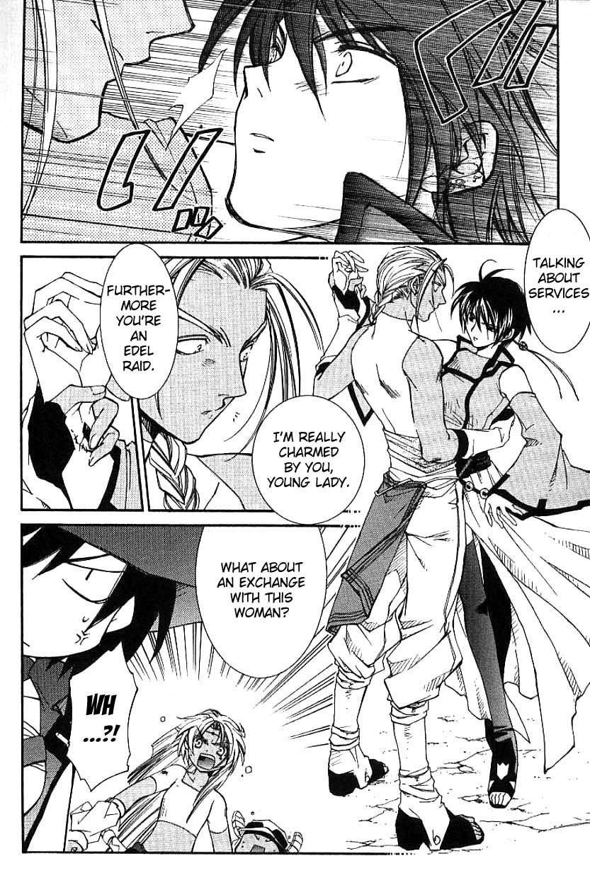 Elemental Gelade- Aozora no Senki chapter 3.1 page 30