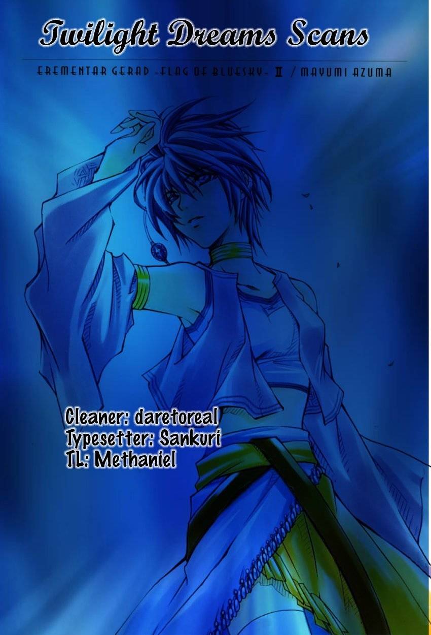 Elemental Gelade- Aozora no Senki chapter 3.2 page 28