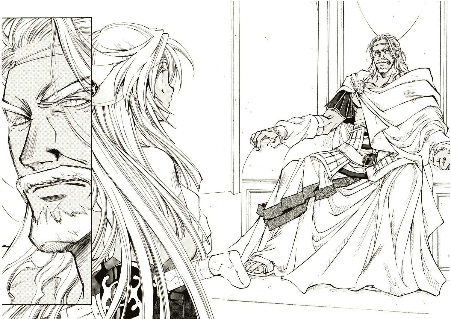 Elemental Gelade- Aozora no Senki chapter 5 page 27