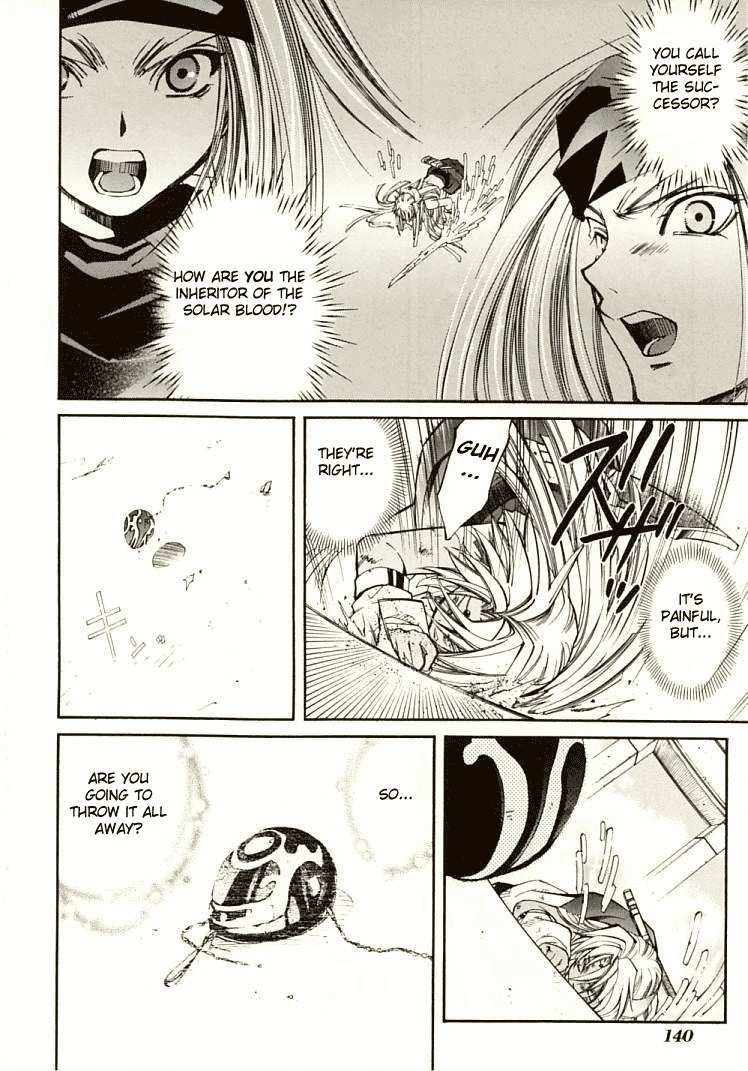 Elemental Gelade- Aozora no Senki chapter 7 page 14