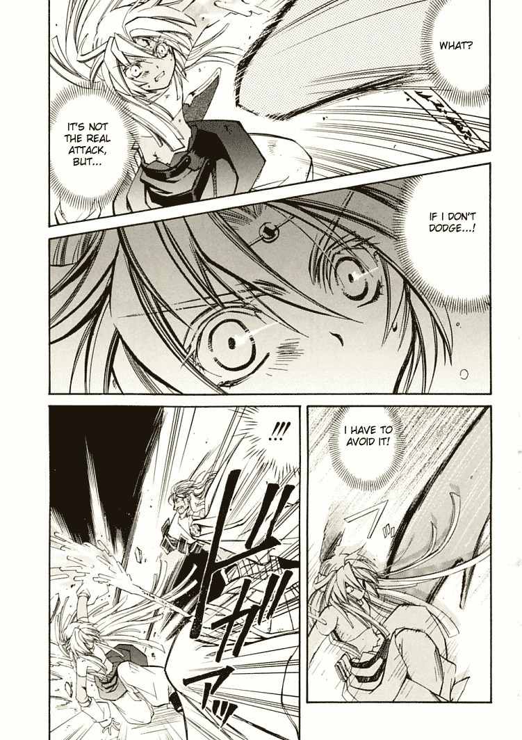 Elemental Gelade- Aozora no Senki chapter 7 page 22