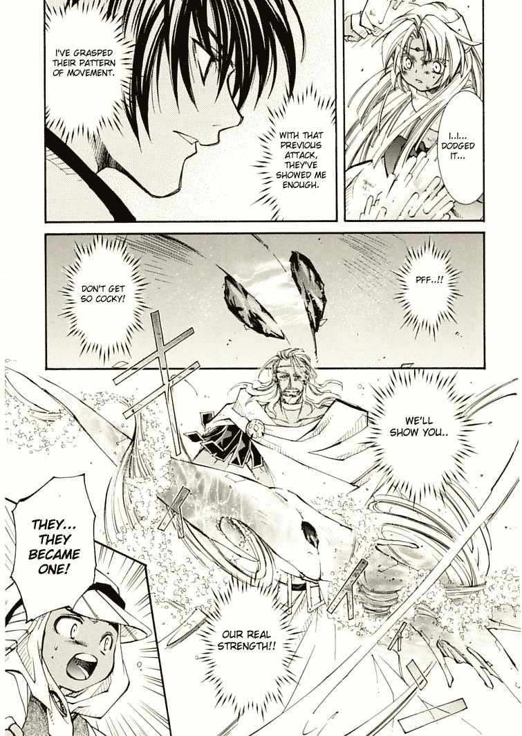 Elemental Gelade- Aozora no Senki chapter 7 page 24