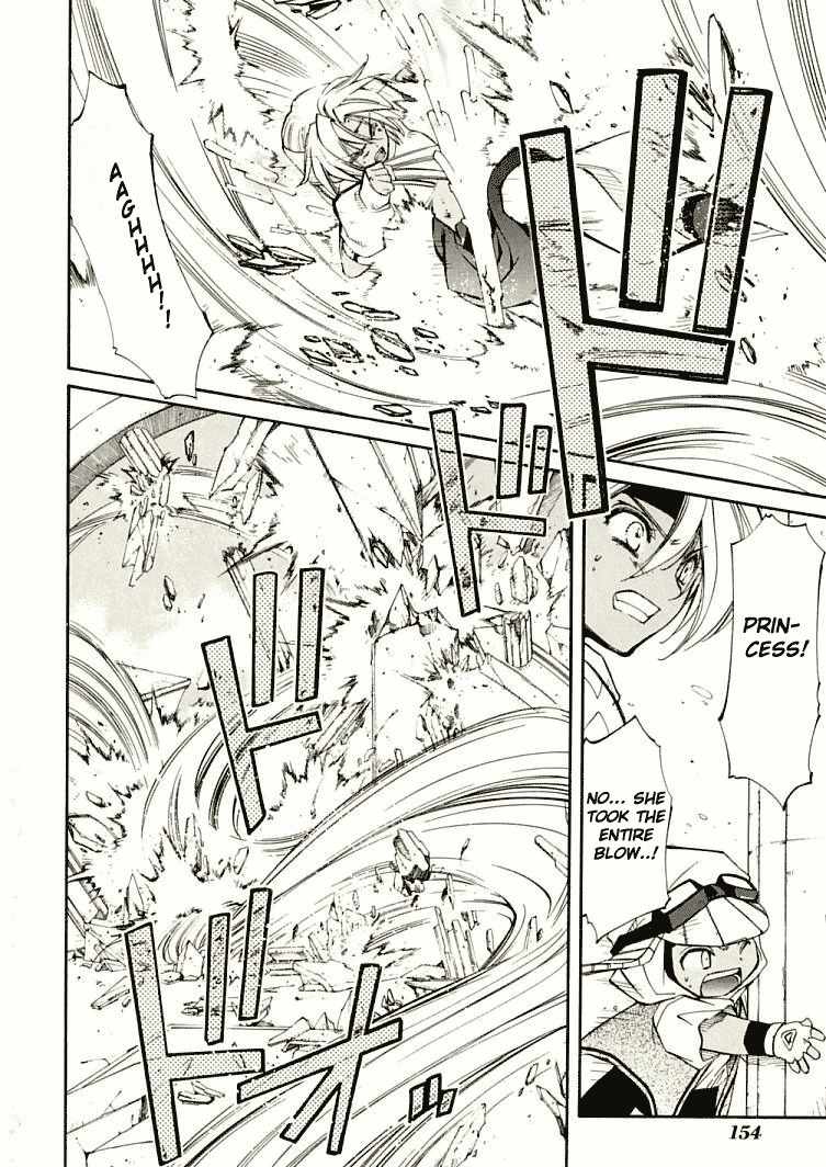 Elemental Gelade- Aozora no Senki chapter 7 page 27