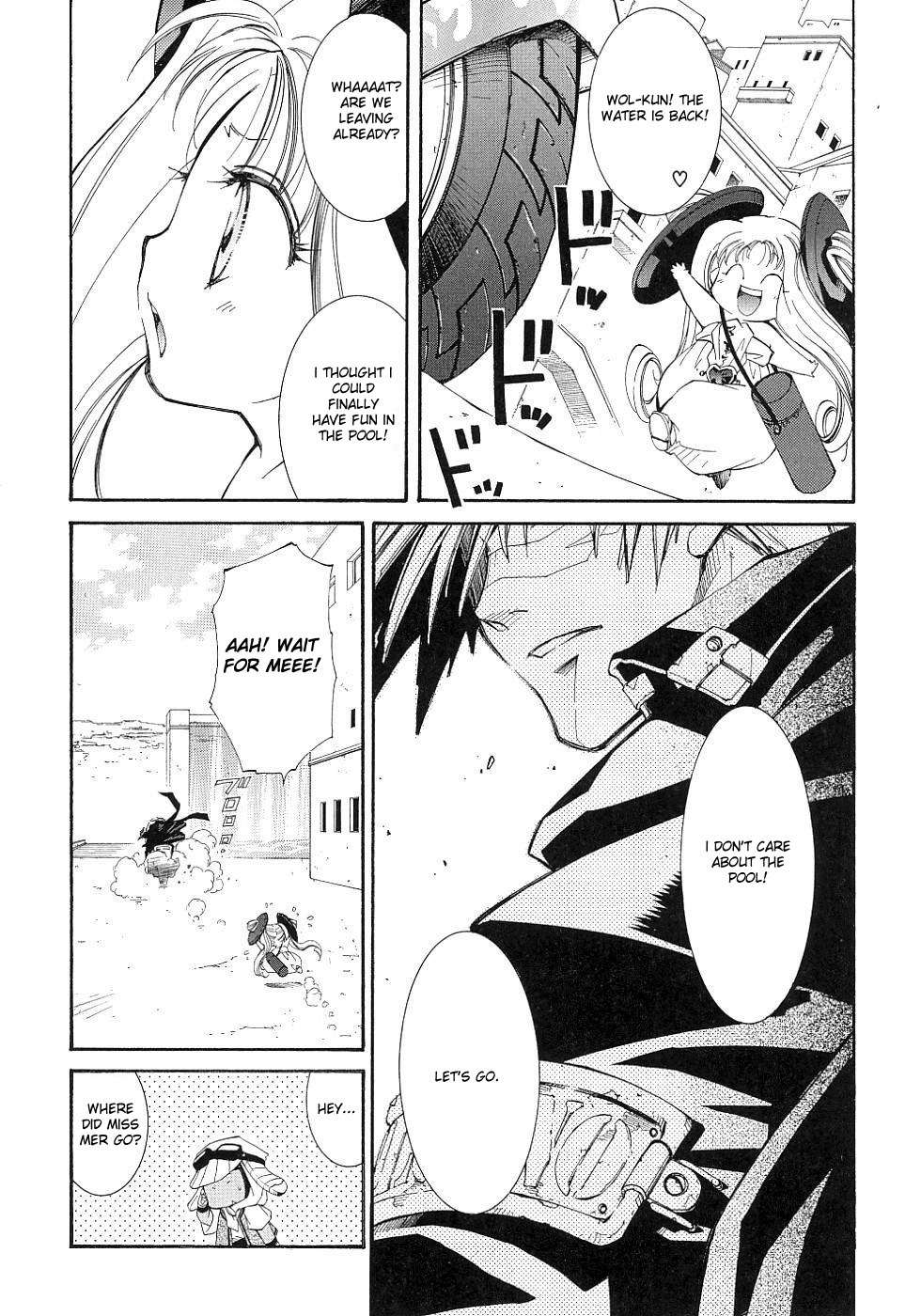 Elemental Gelade- Aozora no Senki chapter 8 page 31