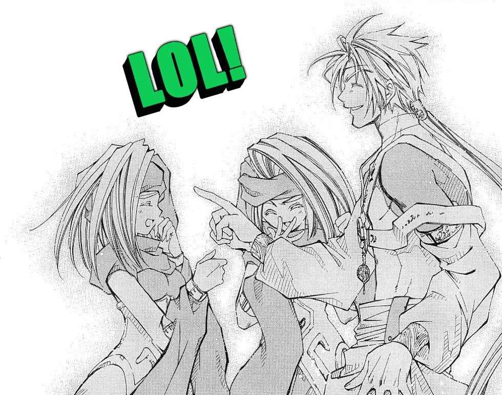 Elemental Gelade- Aozora no Senki chapter 8 page 33