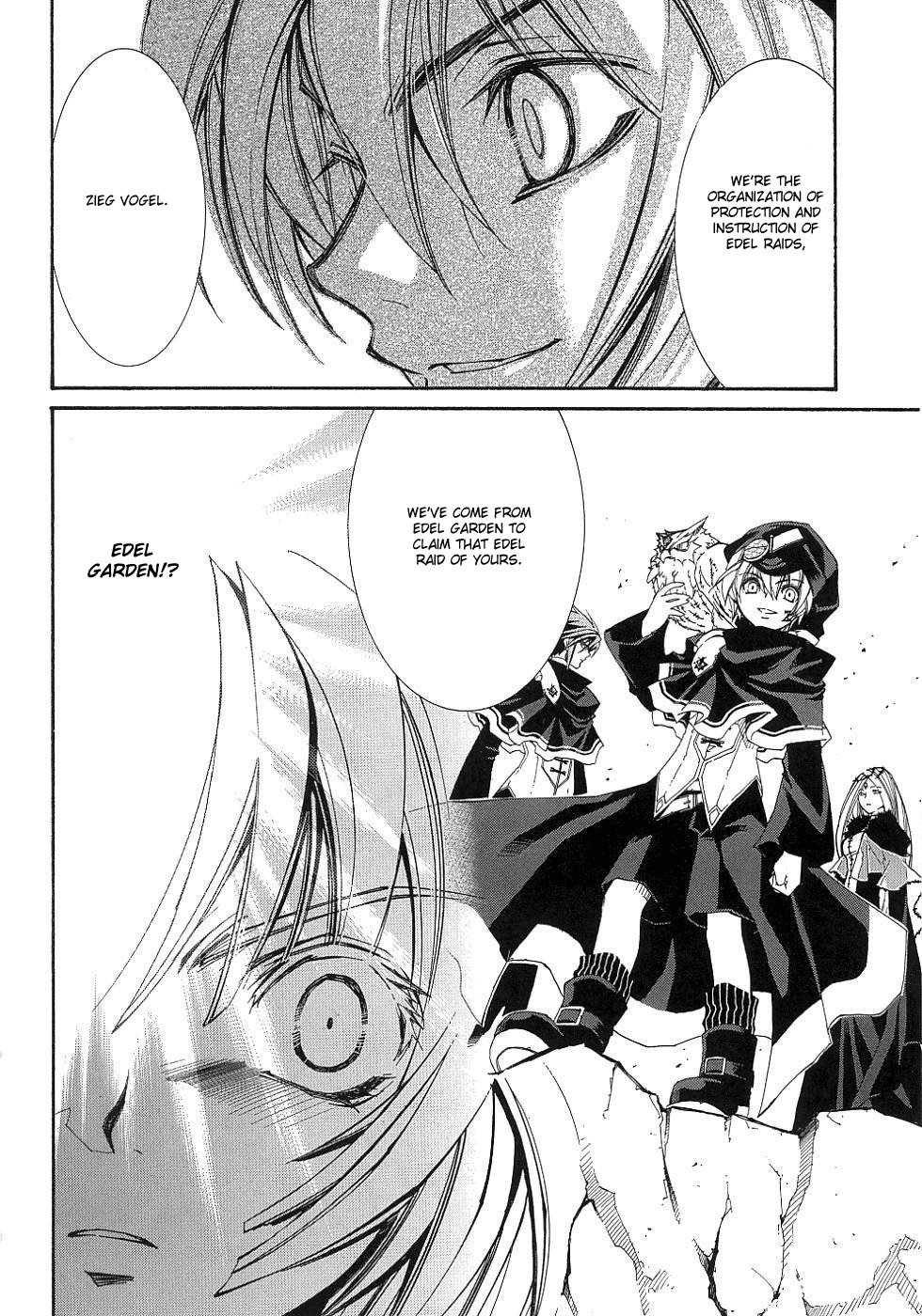 Elemental Gelade- Aozora no Senki chapter 9 page 25