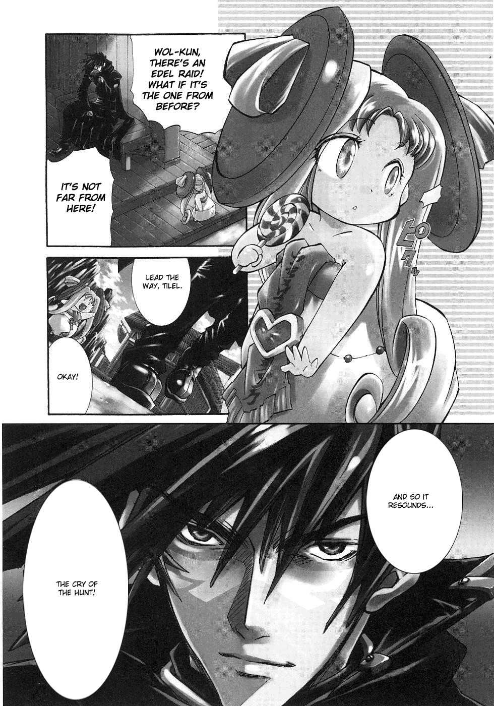 Elemental Gelade- Aozora no Senki chapter 9 page 26