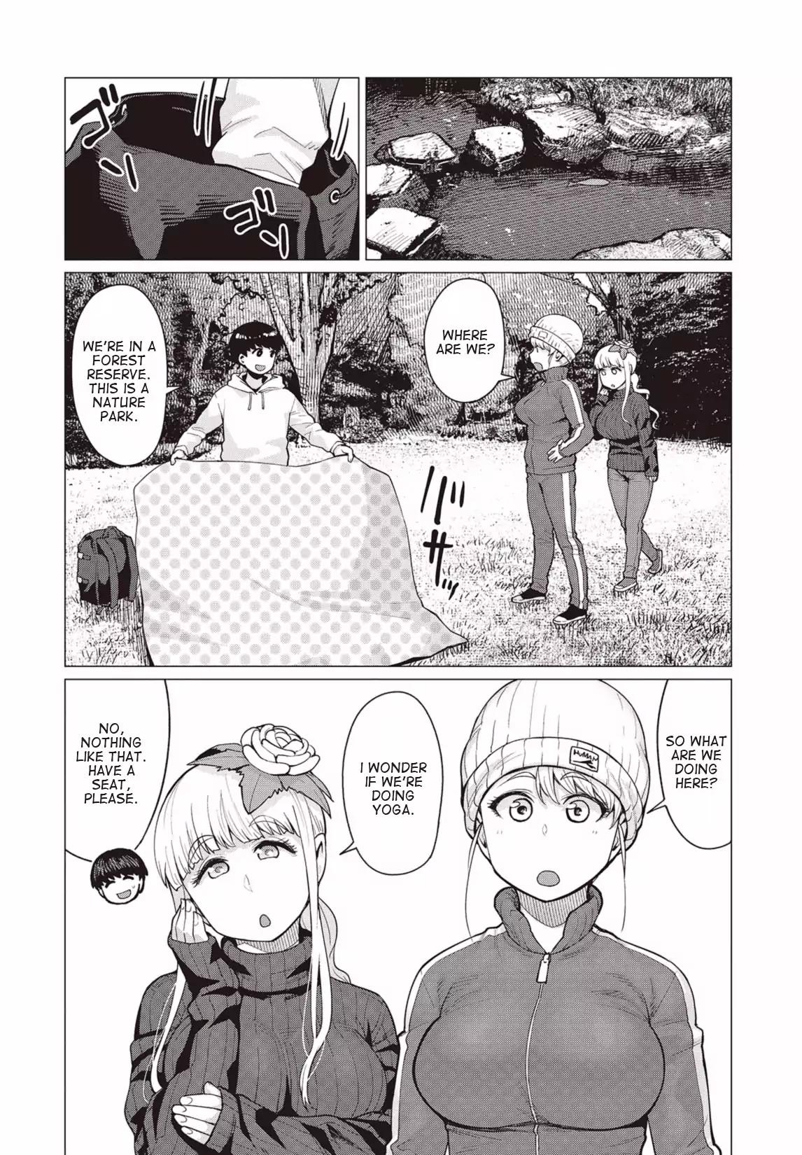 Elf-san wa Yaserarenai. chapter 12 page 9