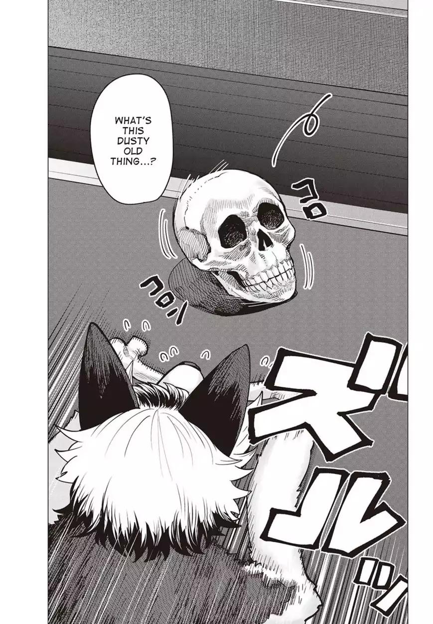 Elf-san wa Yaserarenai. chapter 14 page 10