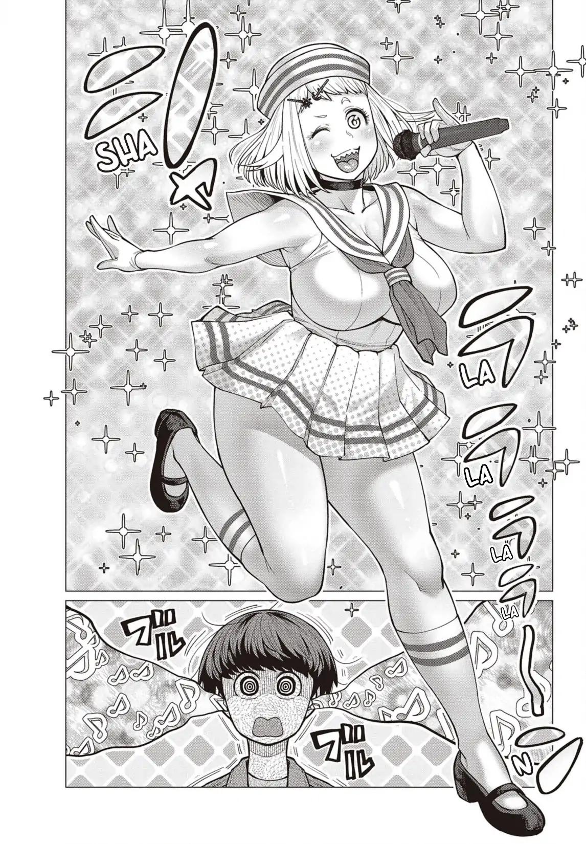 Elf-san wa Yaserarenai. chapter 26 page 6